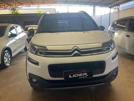 CITROËN AIRCROSS 1.5 LIVE 8V FLEX 4P MANUAL